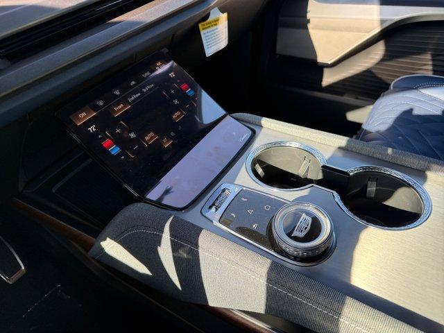 new 2026 Cadillac VISTIQ car, priced at $95,315