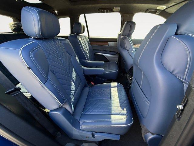 new 2026 Cadillac VISTIQ car, priced at $95,315