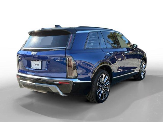 new 2026 Cadillac VISTIQ car, priced at $95,315
