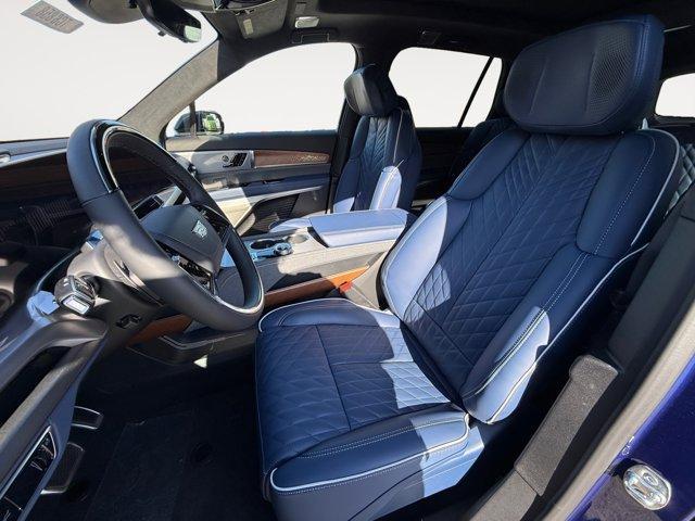 new 2026 Cadillac VISTIQ car, priced at $95,315
