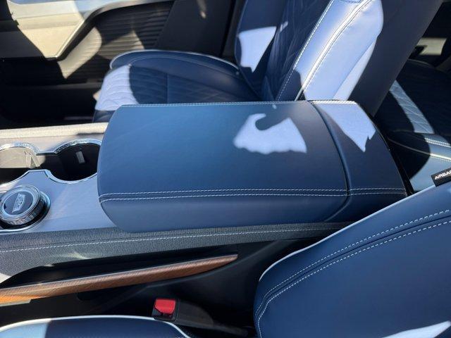 new 2026 Cadillac VISTIQ car, priced at $95,315