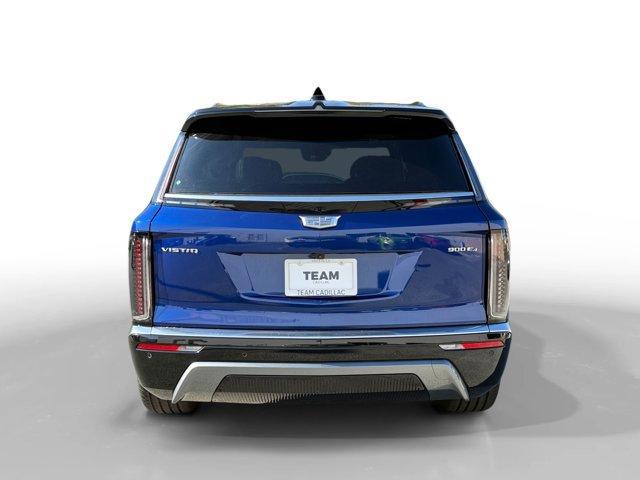 new 2026 Cadillac VISTIQ car, priced at $95,315