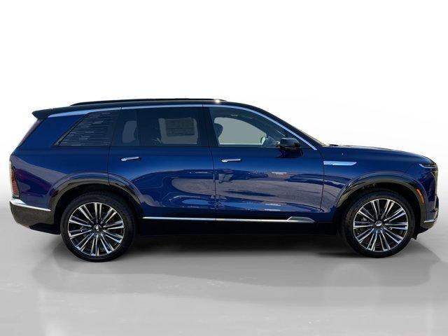 new 2026 Cadillac VISTIQ car, priced at $95,315