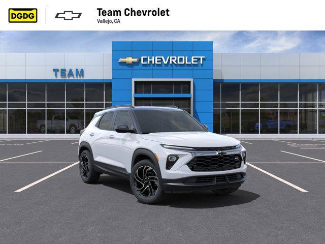 new 2024 Chevrolet TrailBlazer car, priced at $28,790