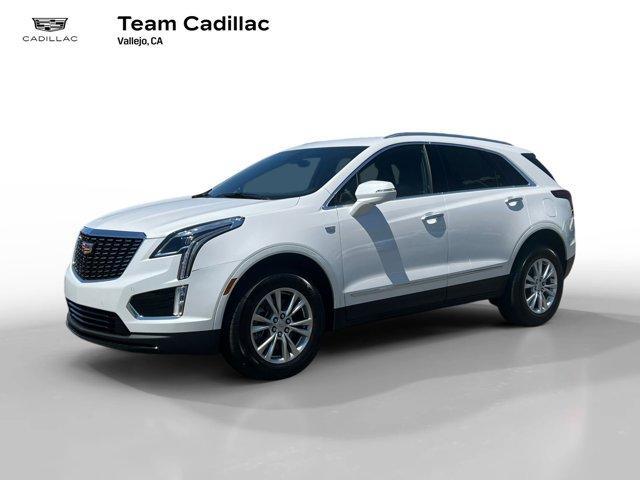 new 2024 Cadillac XT5 car, priced at $48,515