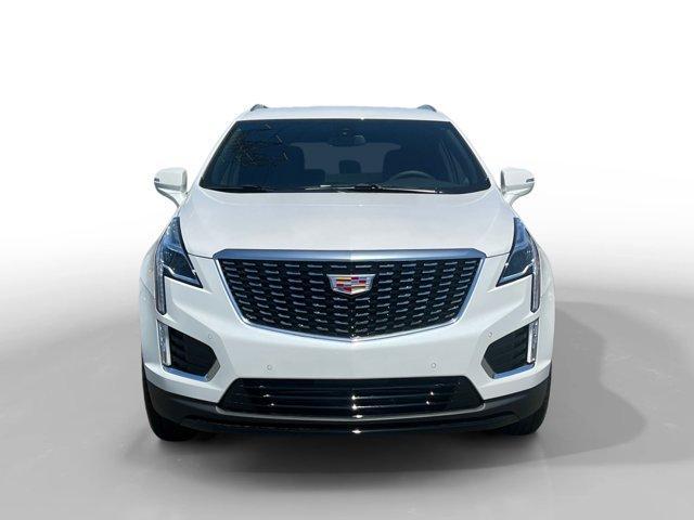 new 2024 Cadillac XT5 car, priced at $48,515