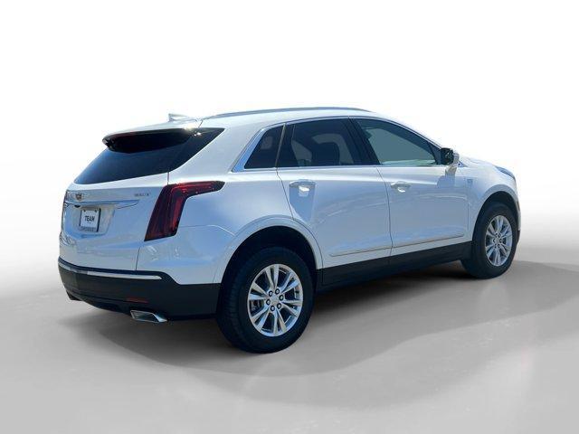 new 2024 Cadillac XT5 car, priced at $48,515