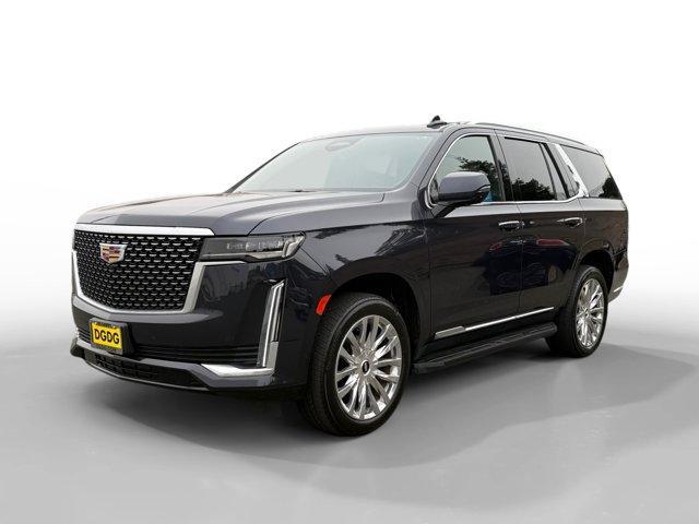 used 2023 Cadillac Escalade car, priced at $64,250