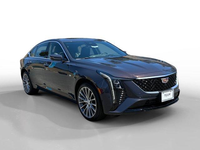new 2026 Cadillac CT5 car, priced at $57,865