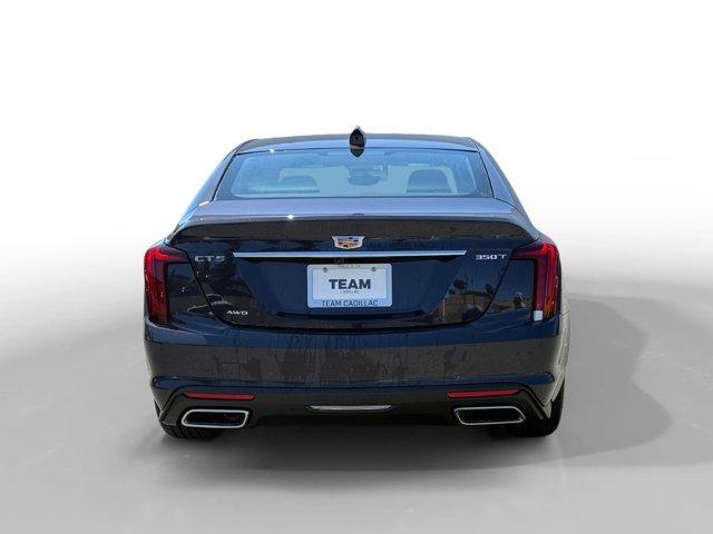 new 2026 Cadillac CT5 car, priced at $57,865
