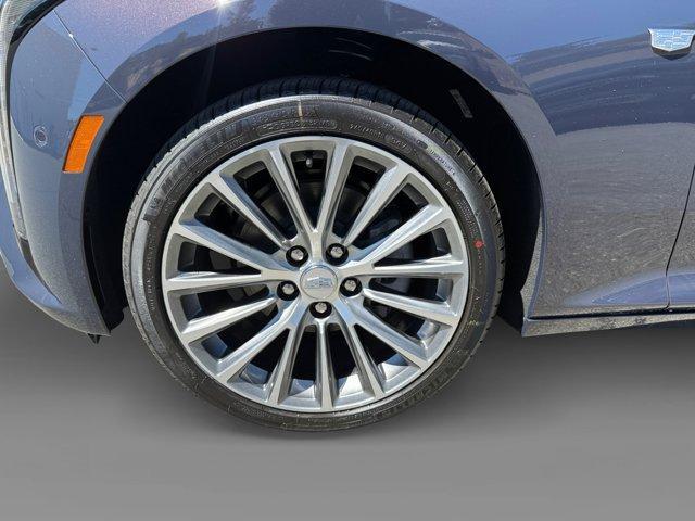 new 2026 Cadillac CT5 car, priced at $57,865