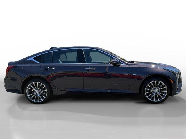 new 2026 Cadillac CT5 car, priced at $57,865