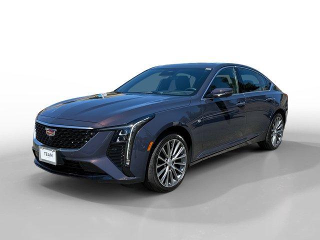 new 2026 Cadillac CT5 car, priced at $57,865