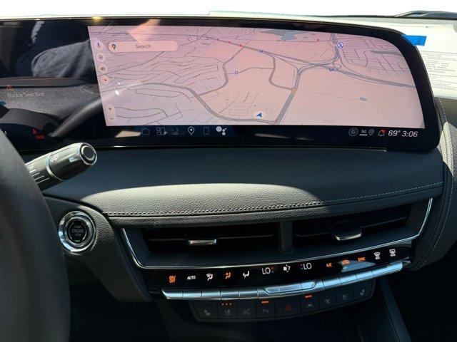 new 2026 Cadillac CT5 car, priced at $57,865
