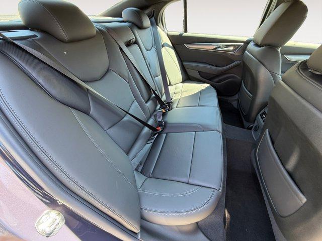 new 2026 Cadillac CT5 car, priced at $57,865