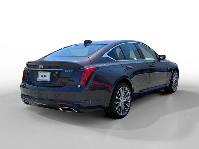 new 2026 Cadillac CT5 car, priced at $57,865