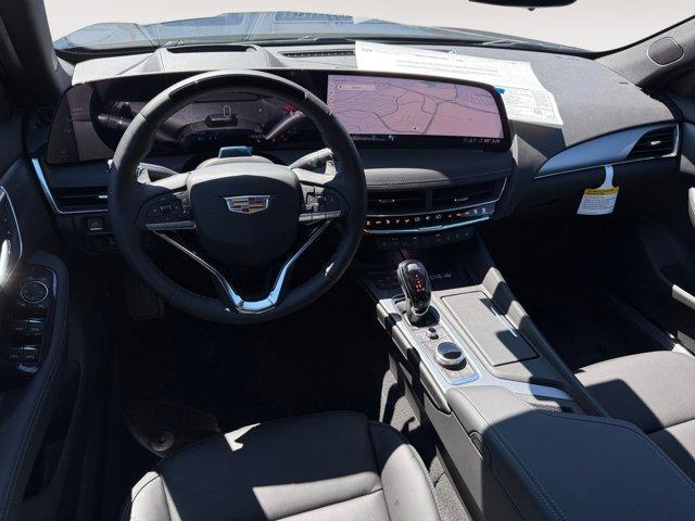 new 2026 Cadillac CT5 car, priced at $57,865