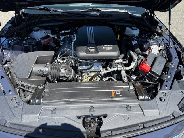 new 2026 Cadillac CT5 car, priced at $57,865