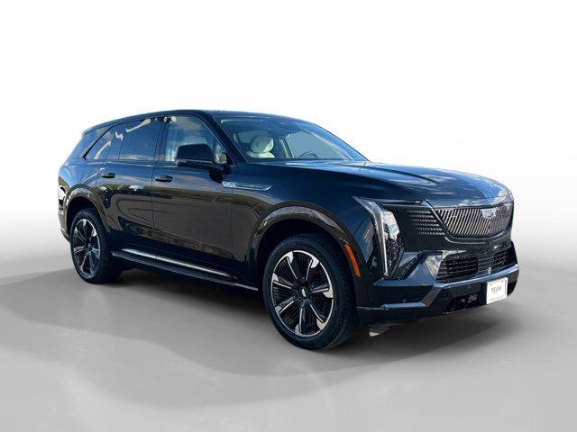 new 2025 Cadillac Escalade IQ car, priced at $134,955