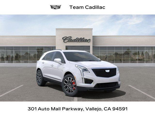 new 2024 Cadillac XT5 car, priced at $66,970