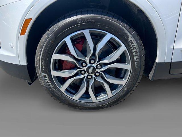 new 2024 Cadillac XT5 car, priced at $66,970