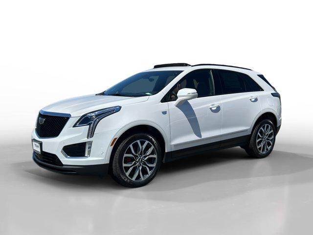 new 2024 Cadillac XT5 car, priced at $66,970