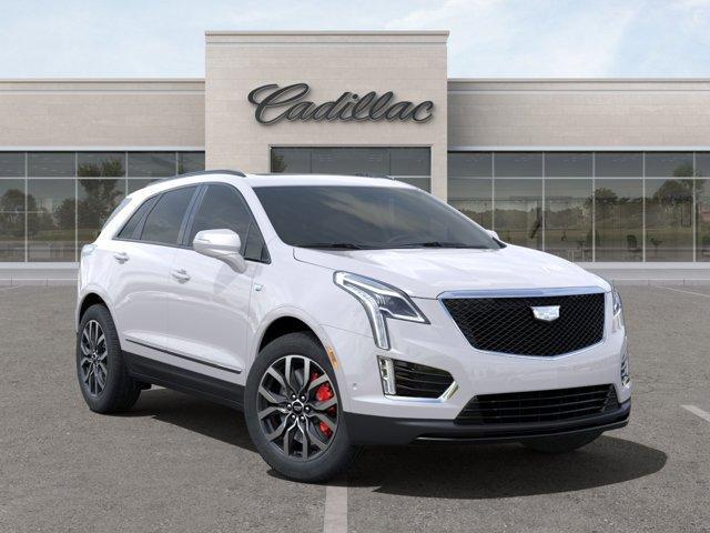 new 2024 Cadillac XT5 car