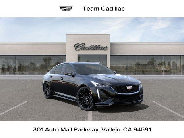 new 2024 Cadillac CT5 car, priced at $58,565