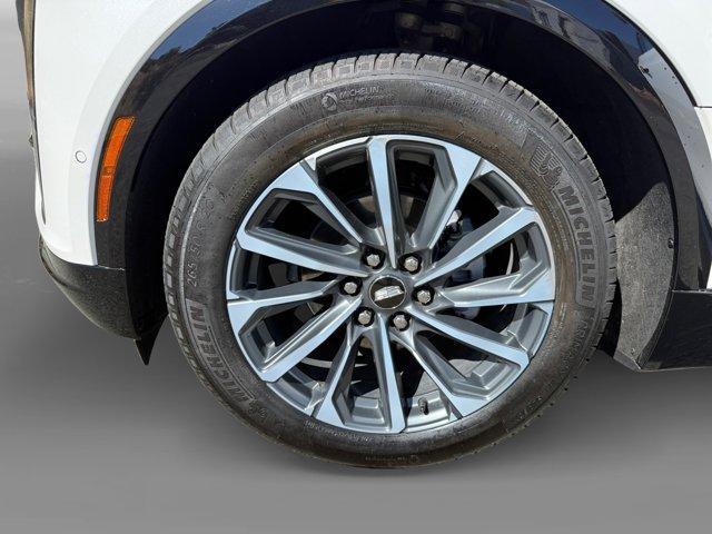 used 2024 Cadillac LYRIQ car, priced at $43,750