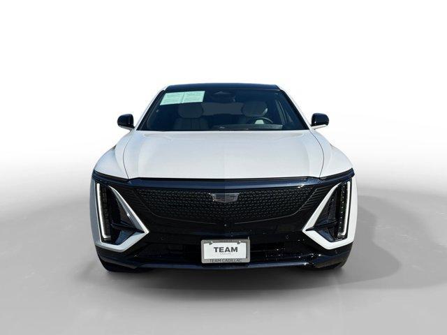 used 2024 Cadillac LYRIQ car, priced at $43,750