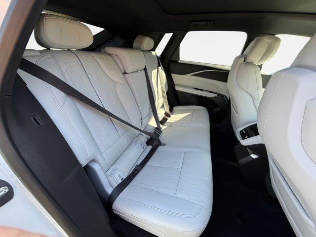 used 2024 Cadillac LYRIQ car, priced at $43,750