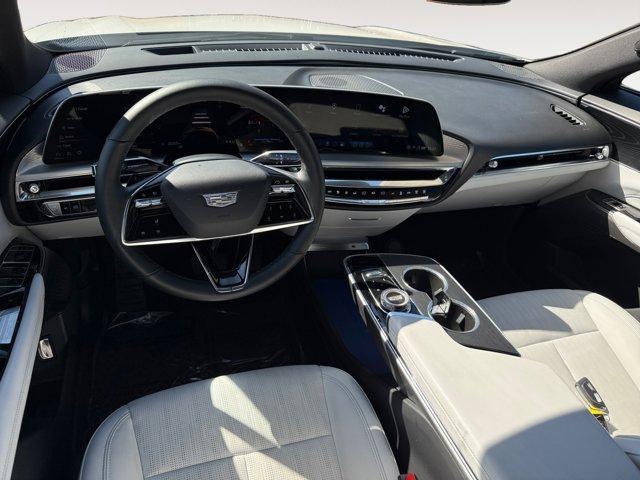 used 2024 Cadillac LYRIQ car, priced at $43,750