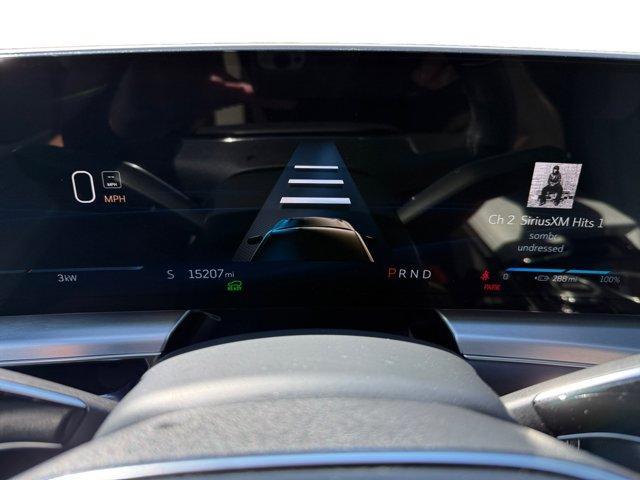 used 2024 Cadillac LYRIQ car, priced at $43,750