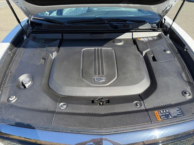 used 2024 Cadillac LYRIQ car, priced at $43,750