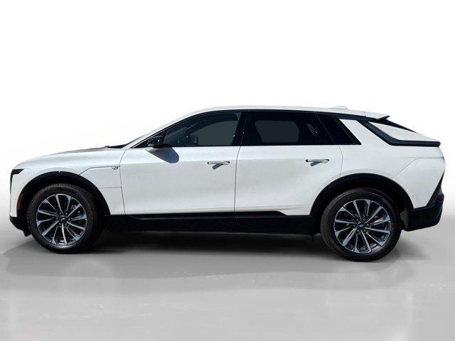 used 2024 Cadillac LYRIQ car, priced at $43,750