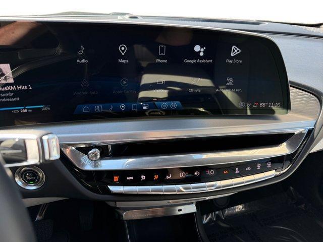used 2024 Cadillac LYRIQ car, priced at $43,750