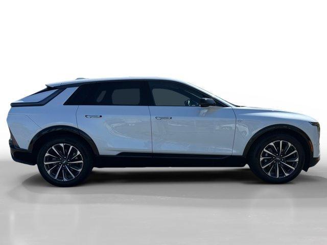 used 2024 Cadillac LYRIQ car, priced at $43,750