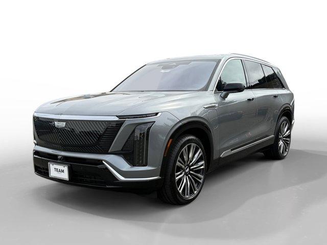 new 2026 Cadillac VISTIQ car, priced at $94,485