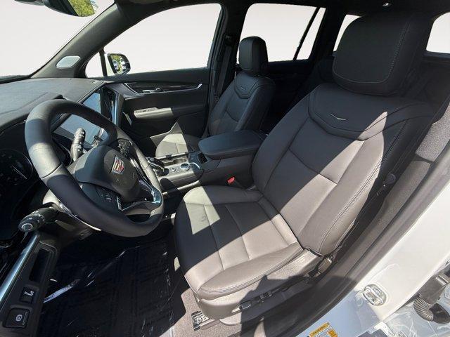 new 2025 Cadillac XT6 car, priced at $65,165
