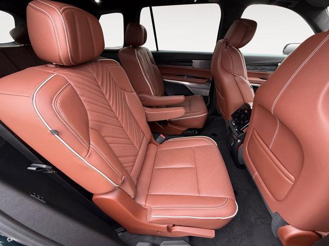 new 2026 Cadillac VISTIQ car, priced at $100,315