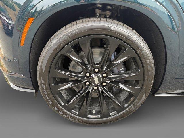 new 2026 Cadillac VISTIQ car, priced at $100,315