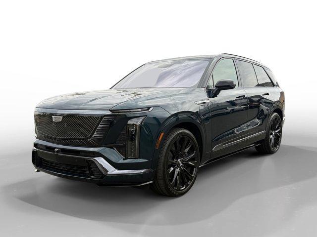 new 2026 Cadillac VISTIQ car, priced at $100,315