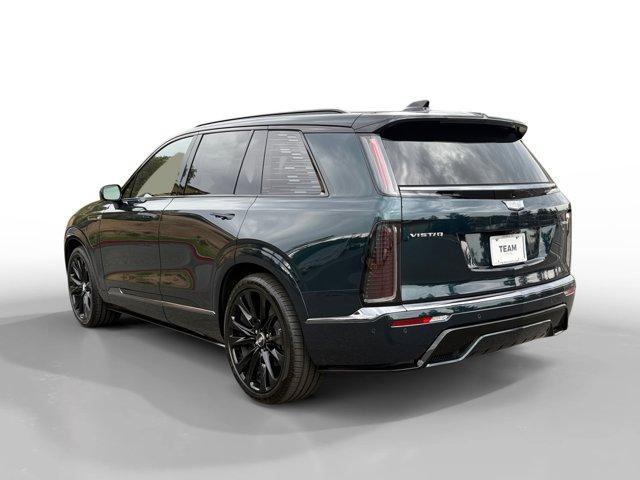 new 2026 Cadillac VISTIQ car, priced at $100,315