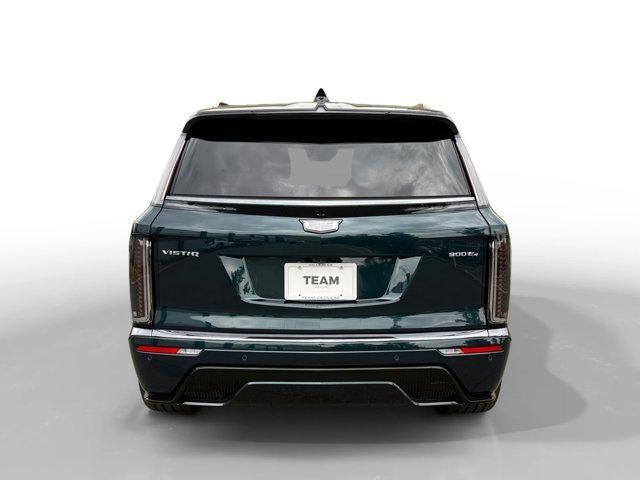 new 2026 Cadillac VISTIQ car, priced at $100,315