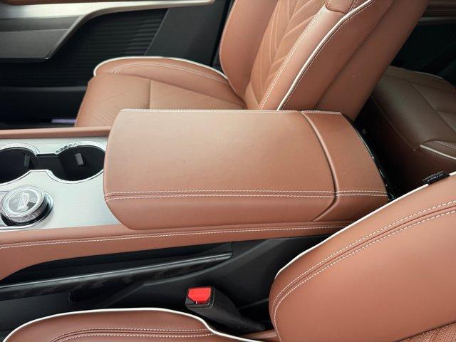 new 2026 Cadillac VISTIQ car, priced at $100,315