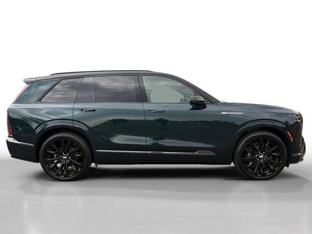 new 2026 Cadillac VISTIQ car, priced at $100,315