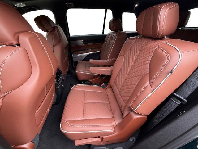 new 2026 Cadillac VISTIQ car, priced at $100,315