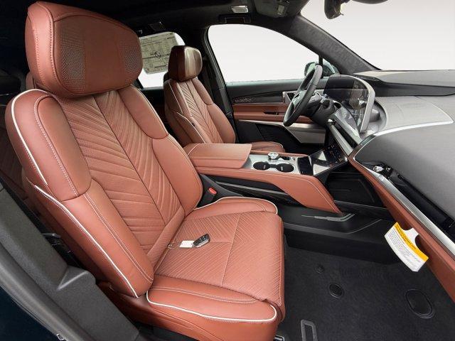 new 2026 Cadillac VISTIQ car, priced at $100,315