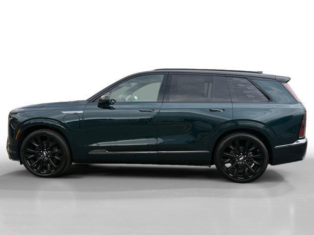 new 2026 Cadillac VISTIQ car, priced at $100,315
