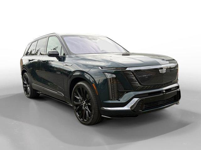 new 2026 Cadillac VISTIQ car, priced at $100,315